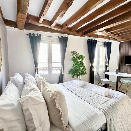 Chic Flat In Pantheon & Luxembourg Garden Διαμέρισμα Παρίσι Εξωτερικό φωτογραφία