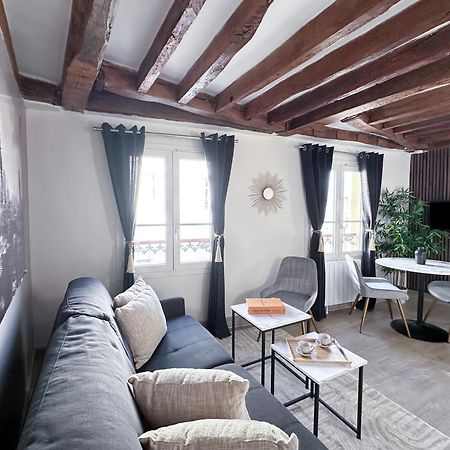 Chic Flat In Pantheon & Luxembourg Garden Διαμέρισμα Παρίσι Εξωτερικό φωτογραφία