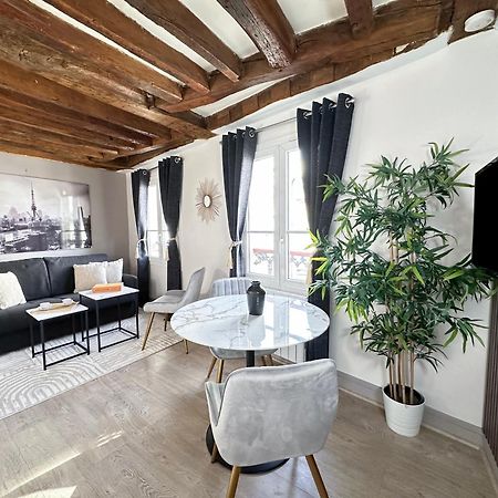 Chic Flat In Pantheon & Luxembourg Garden Διαμέρισμα Παρίσι Εξωτερικό φωτογραφία