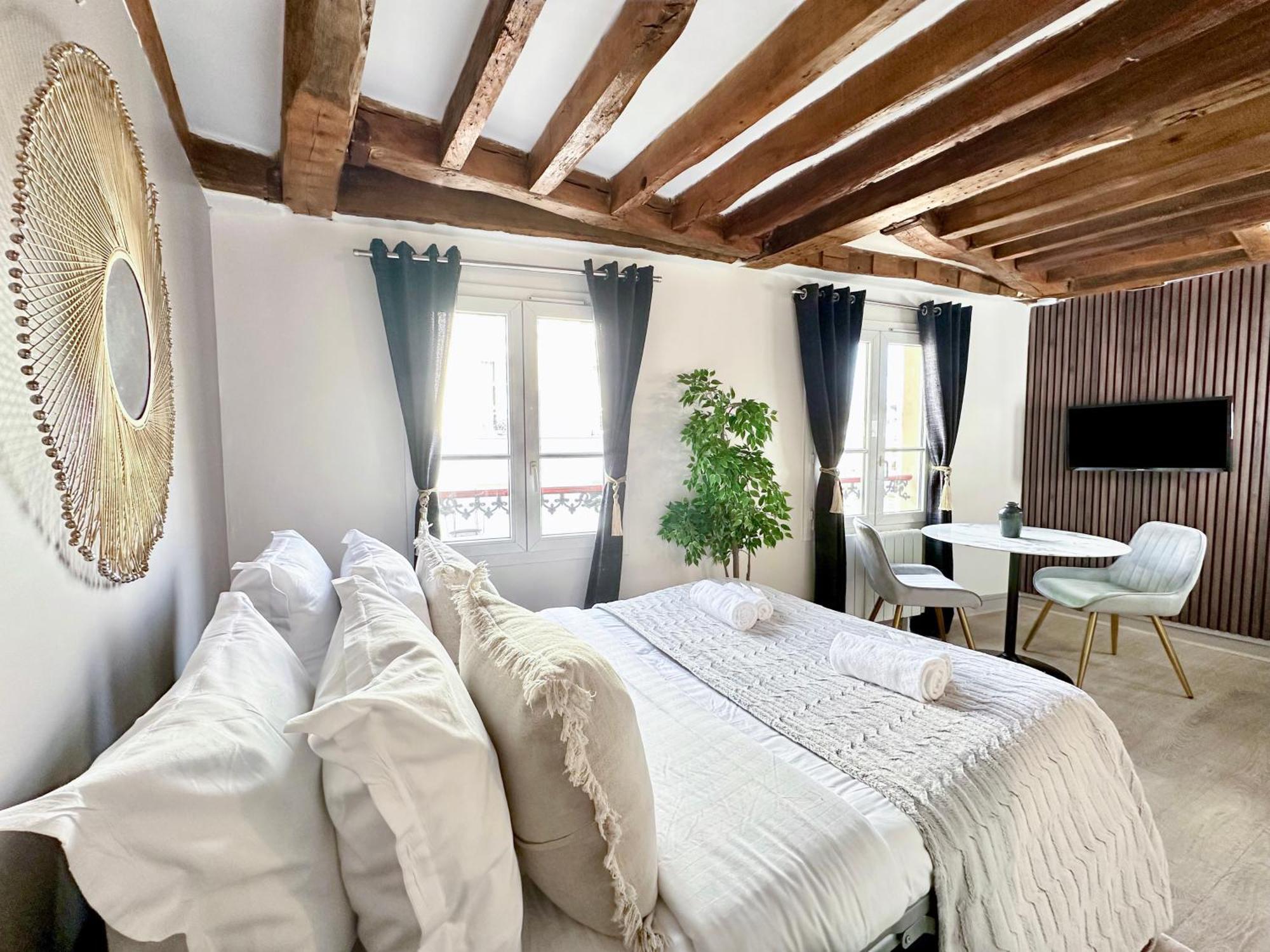 Chic Flat In Pantheon & Luxembourg Garden Διαμέρισμα Παρίσι Εξωτερικό φωτογραφία