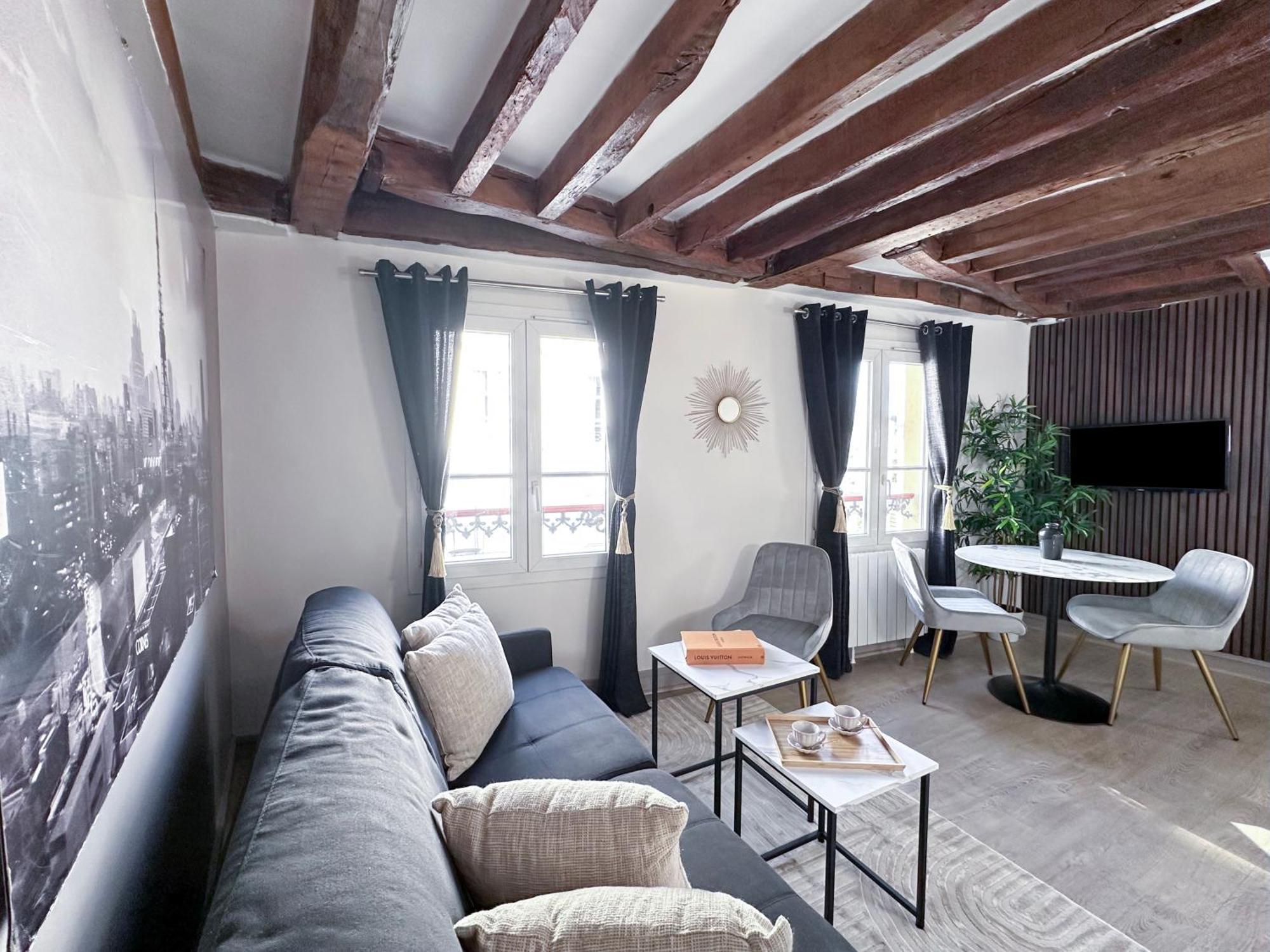 Chic Flat In Pantheon & Luxembourg Garden Διαμέρισμα Παρίσι Εξωτερικό φωτογραφία